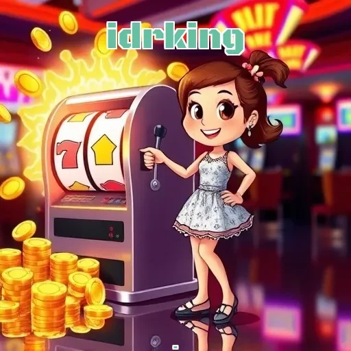 idrking: Temukan Petualangan Seru dalam Dunia Game Online!