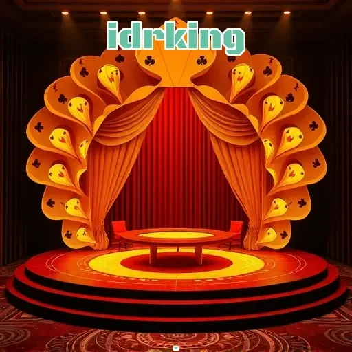 idrking: Event Game Penuh Kejutan dan Hadiah Menarik