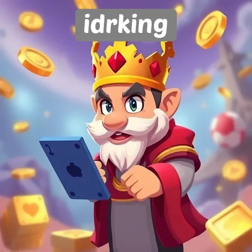 Mengenal Situs Game idrking dan Fitur Unggulannya