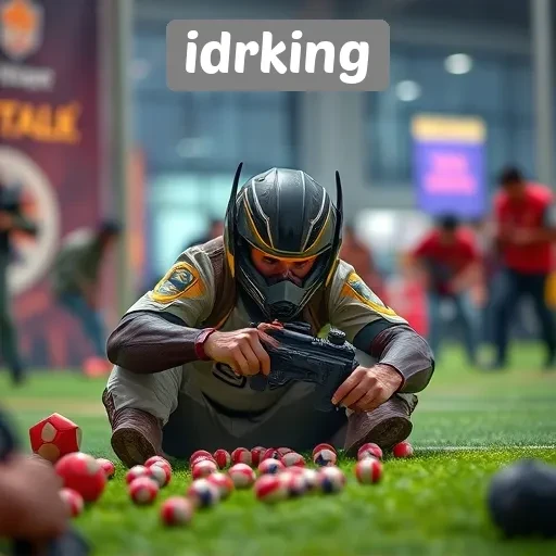 Bagaimana Idrking Mempengaruhi Industri Game di Indonesia