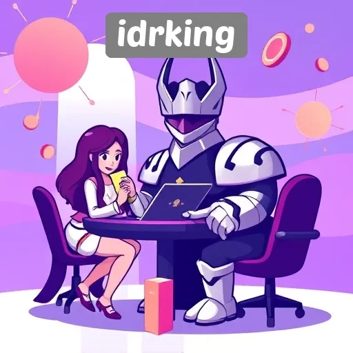 Keunggulan Fitur Interaktif Pada Situs idrking