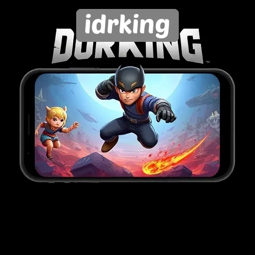 Review Terbaru Mengenai Game Populer di IdRKing