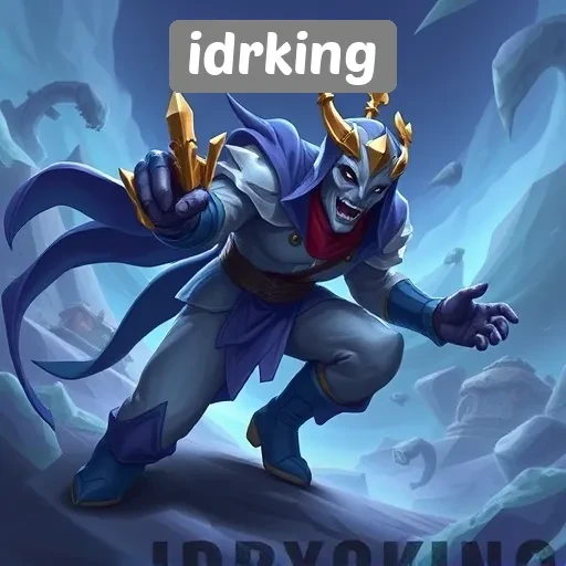 Game Populer yang Tersedia di IDRKing untuk Pengguna