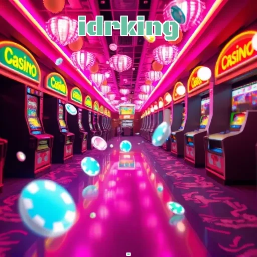idrking: Temukan Semua Update Terbaru Dalam Game Online